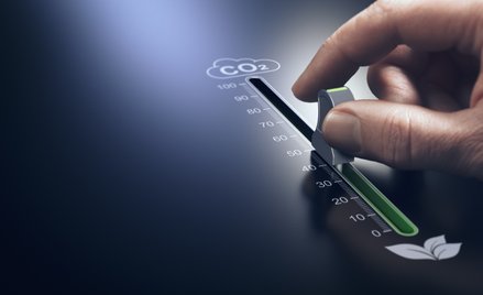 Dekarbonizacja przemysłu w tyle za energetyką