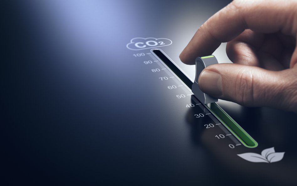 Dekarbonizacja przemysłu w tyle za energetyką