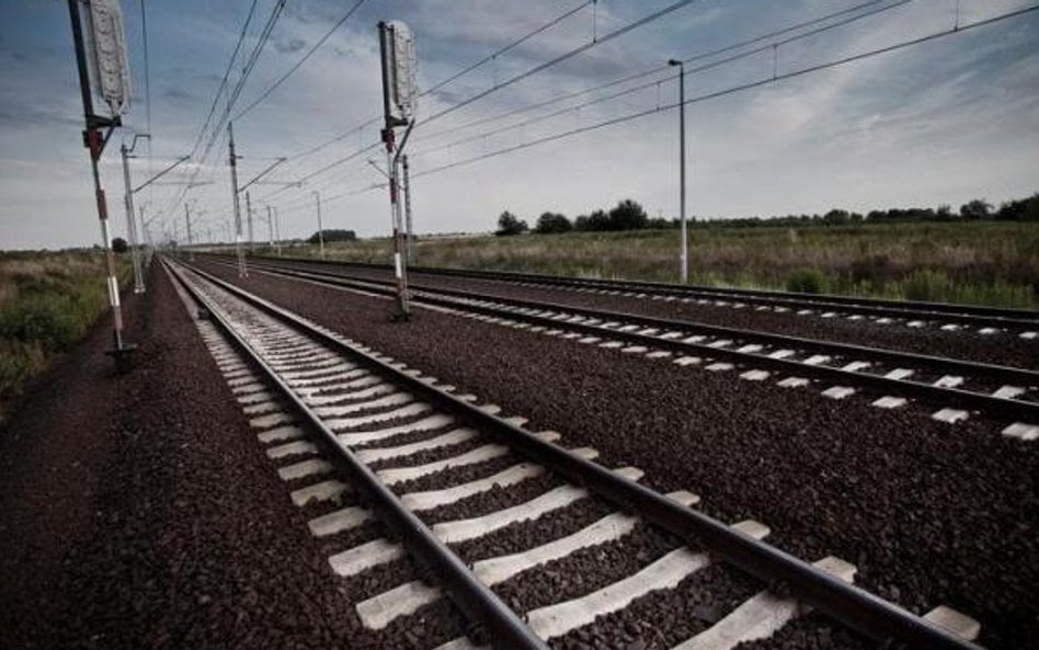 Spółka wydała oświadczenie, że jej walka o budowę odcinka Rail Baltica dobiegła końca.