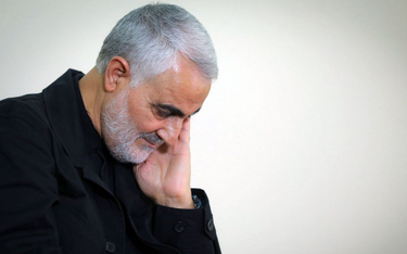 Szef wywiadu Izraela: Irański generał wie, że możemy go zabić