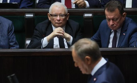 Marcin Duma: Era Tuska i Kaczyńskiego dobiega końca. O wynikach w 2027 roku zadecyduje co innego