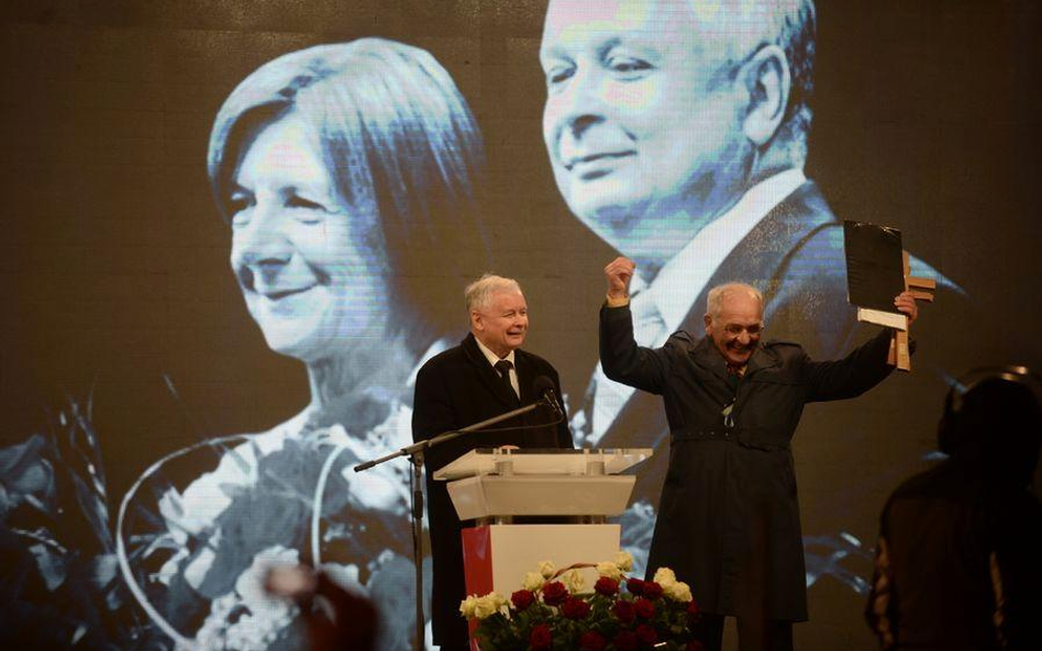 Jacek Nizinkiewicz: Pomnik, który nie podzieli Polaków