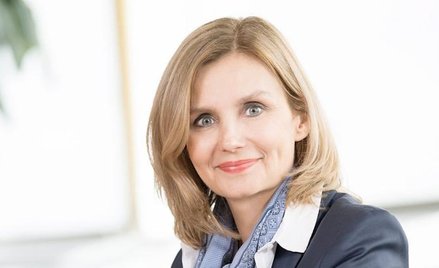 Dyrektor zarządzająca BASF Polska Katarzyna Byczkowska: Innowacje ratunkiem dla branży