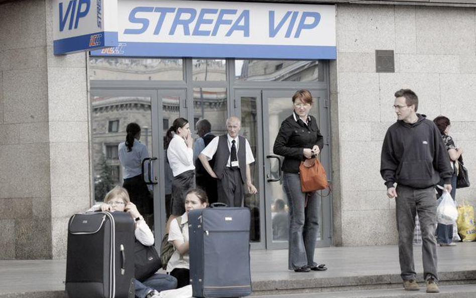 Prywatyzacja PKP IC możliwa na jesieni