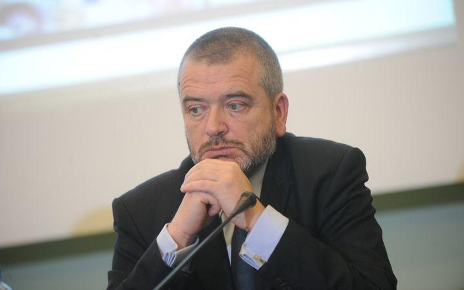 Były członek Rady Polityki Pieniężnej, Dariusz Filar