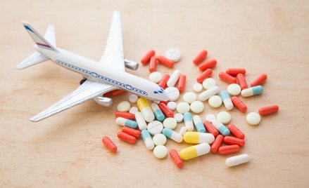 Stan Utah funduje urzędnikom wycieczki do Meksyku i Kanady. Po tańsze leki