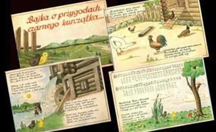 Bajki z krainy pieców