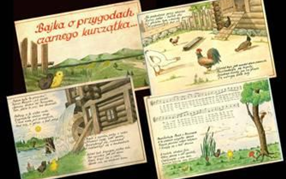Bajki z krainy pieców