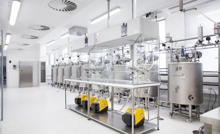 Biomed Lublin notuje najlepsze wyniki od lat