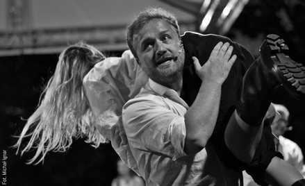 Szekspir oglądany na leżaku