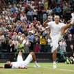 W tym roku nie będzie takiego zwycięskiego kankana Łukasza Kubota na wimbledońskim korcie centralnym