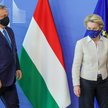 Victor Orban i Ursula von der Leyen