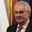 Prezydent Miloš Zeman chce mieć pieczę nad tworzeniem gabinetu