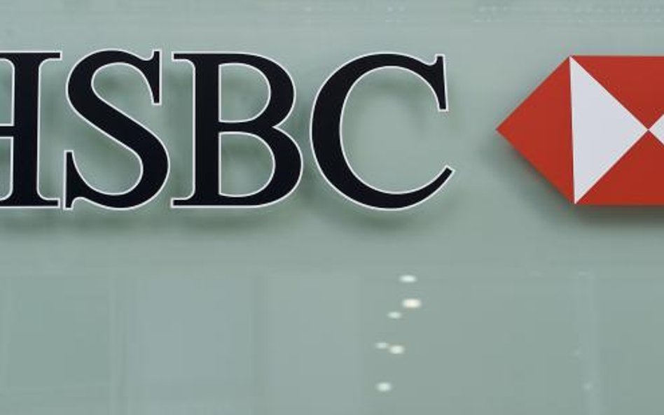 HSBC najbardziej wartościowy