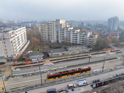 Nieruchomość przy Sobieskiego 100 przez lata była jednym z symboli sowieckiej dominacji