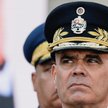 Vladimir Padrino, szef resortu obrony Wenezueli