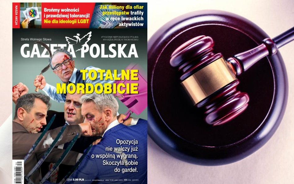 Prawnicy o wycofaniu z obrotu naklejek z hasłem "Strefa wolna od LGBT"