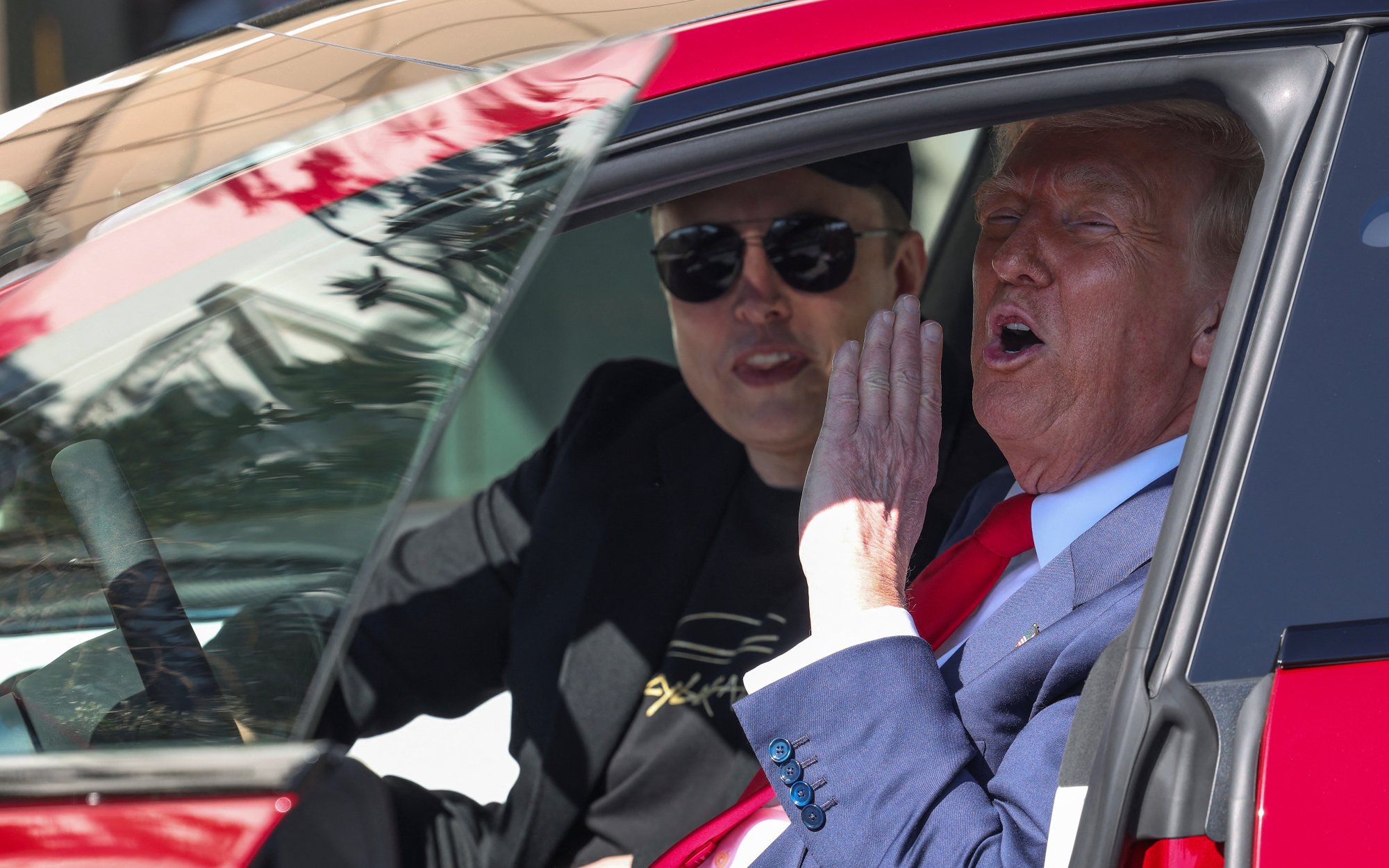 Czy Donald Trump pomoże Tesli i uchronią ją przed cłami?