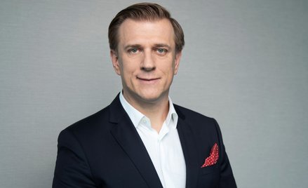 Michał Stępień, dyrektor zarządzający rozwojem Speedwella w Polsce