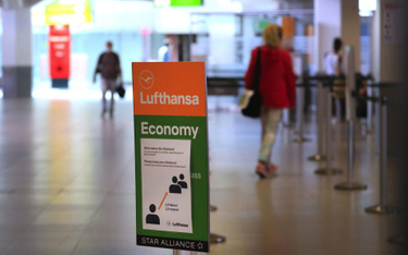 Lufthansa już planuje lato 2021
