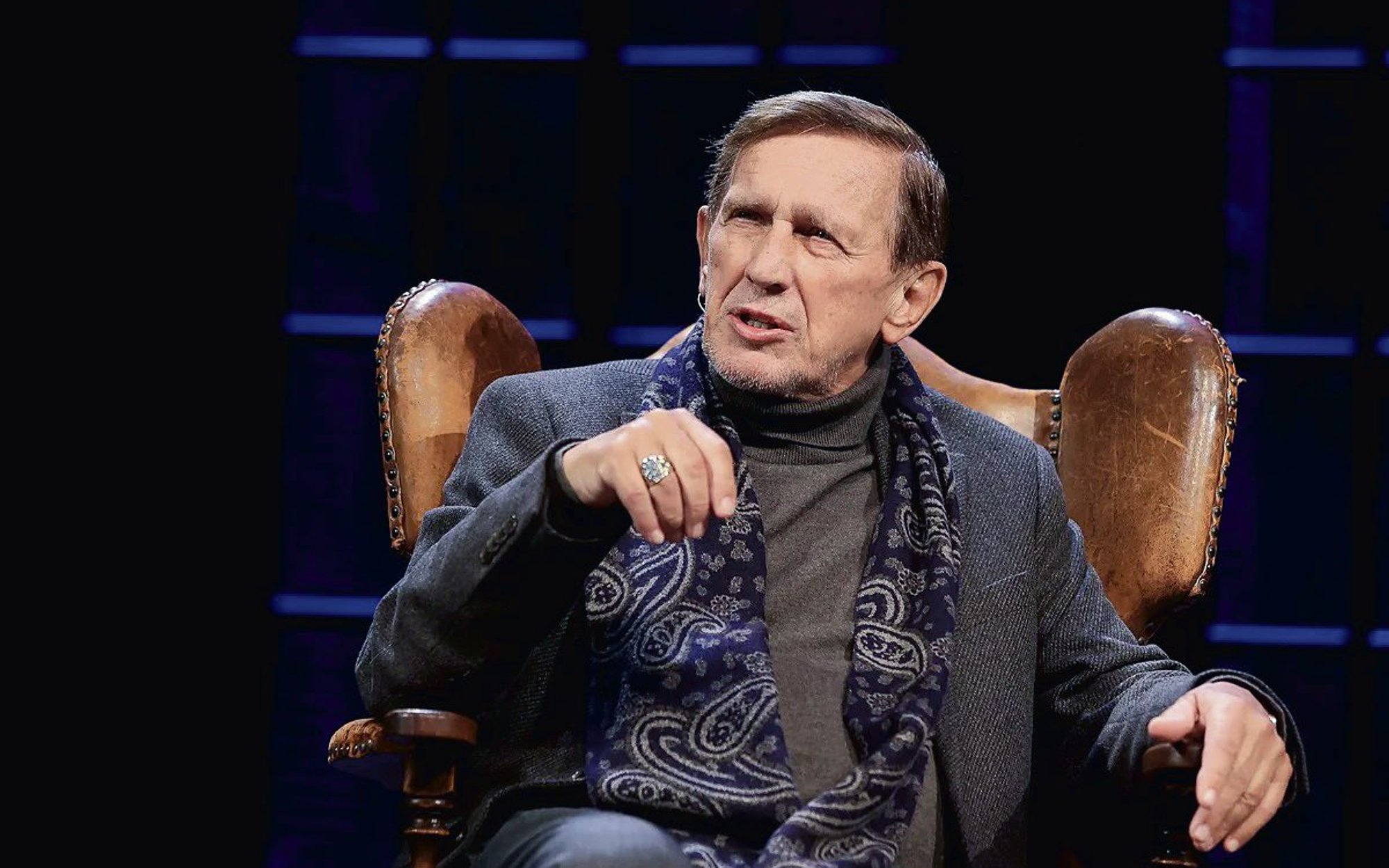 „Żar”: Chęć bycia silniejszym