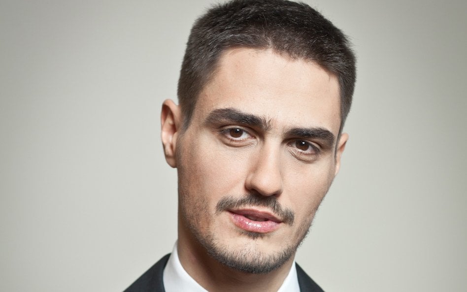 Tobias Solorz, najstarszy syn Zygmunta Solorza miał zostać prezesem Cyfrowego Polsatu już od styczni