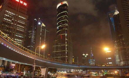 Widmo deflacji nad Chinami