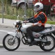 Motocykl, na którym jeździ się z prawem jazdy kat. A, może mieć silnik elektryczny.