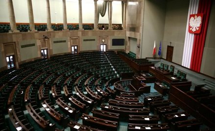 Marek Domagalski o przerwie w obradach Sejmu