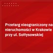 ORLEN S.A. ogłasza dnia 13.07.2026 roku przetarg nieograniczony na sprzedaż nieruchomości gruntowej 