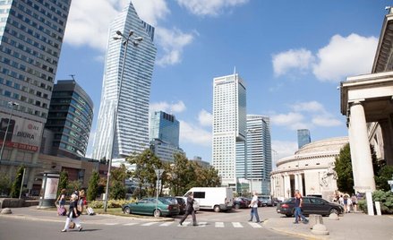 Reprywatyzacja: Chmielna 70 może już nie wrócić do ratusza