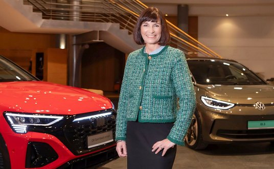Carla Wentzel, prezeska Volkswagen Group Polska:
