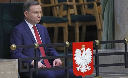 List do prezydenta: "Żydowscy powstańcy zasługują na coś więcej"
