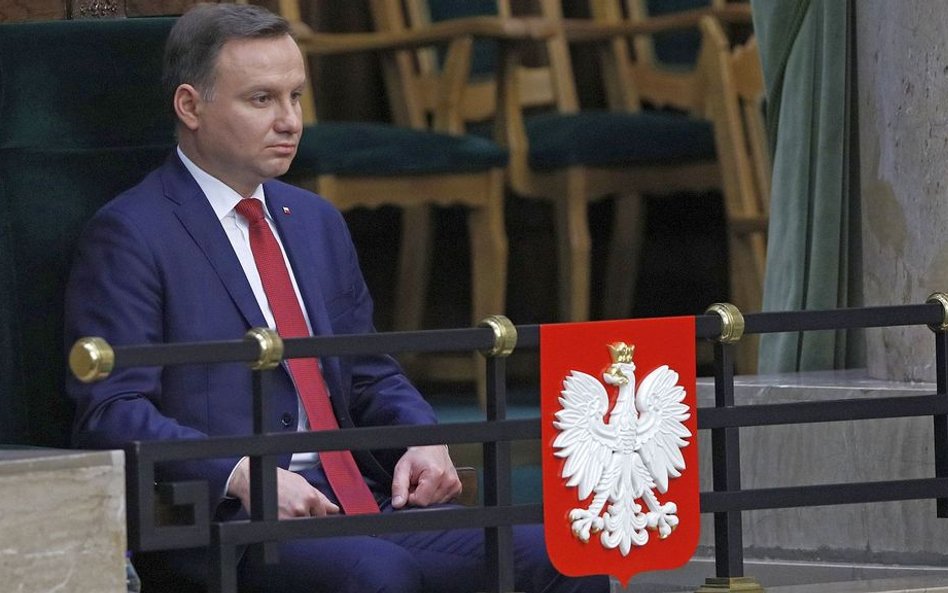 List do prezydenta: "Żydowscy powstańcy zasługują na coś więcej"