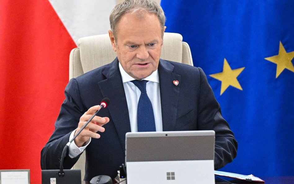 Donald Tusk