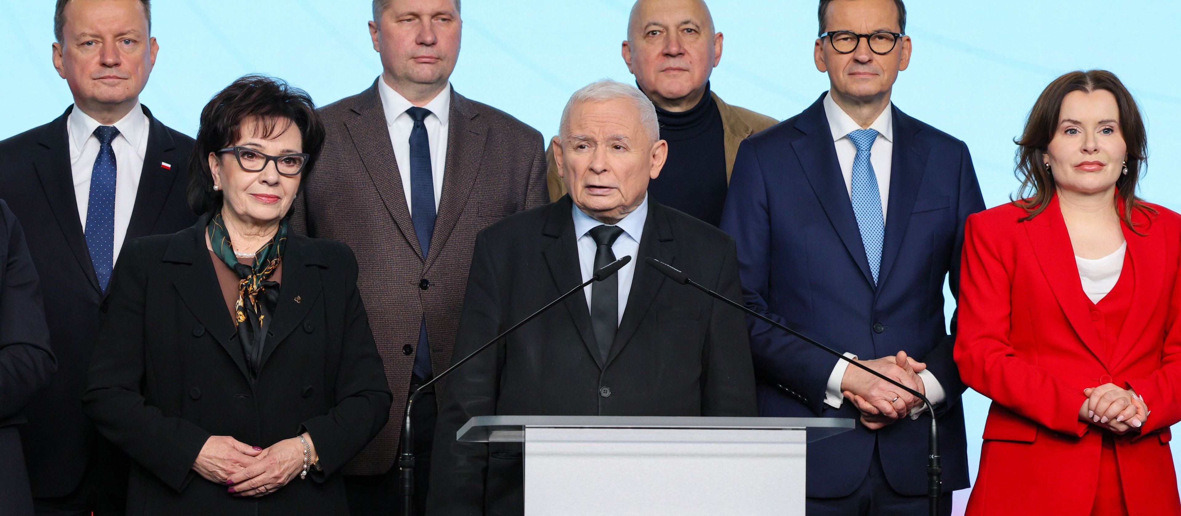 Prezes PiS: Muszą wrócić do władzy ci, którzy już się sprawdzili