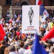 W marszu, według organizatorów, wzięło udział nawet 500 tys. osób