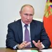 Prezydent Rosji Władimir Putin