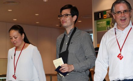 Australia radzi swojemu obywatelowi: Nie wracaj do Korei Płn.