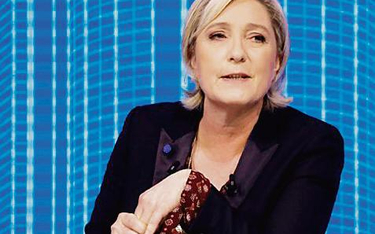 Banki poznają Le Pen