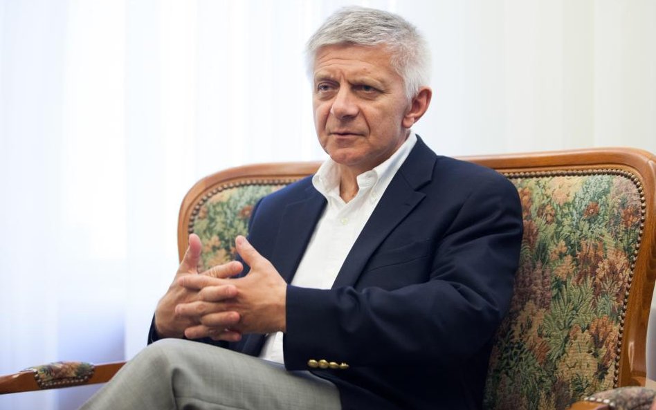 Marek Belka to polski kandydat na szefa EBOiR.