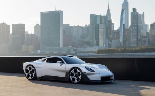 Porsche Mission S