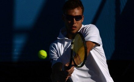 Australian Open: Janowicz pokonał Bolelliego