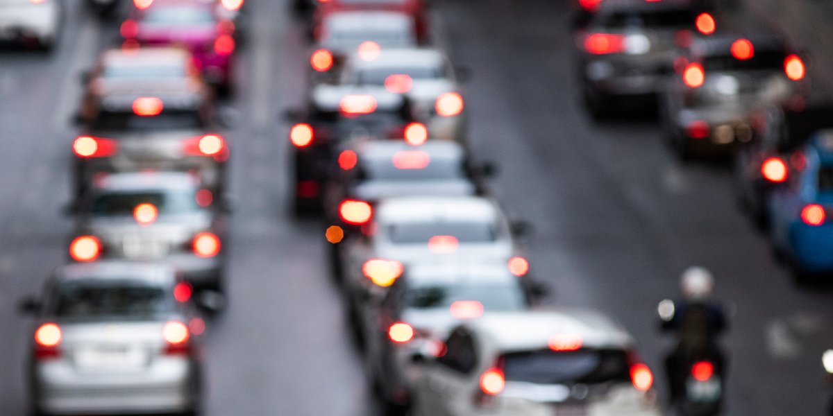 Hałas transportowy zabija 66 tys. Europejczyków rocznie: raport EEA