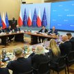 Spotkanie z przedstawicielami strony społecznej w sprawie deregulacji w Kancelarii Prezesa Rady Mini