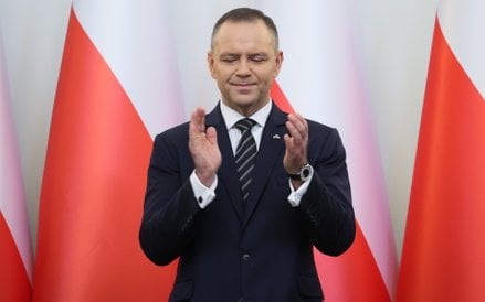 Największym problemem PiS i Karola Nawrockiego (na zdjęciu) pozostaje to, że jest gotów wskoczyć za 