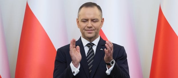 Największym problemem PiS i Karola Nawrockiego (na zdjęciu) pozostaje to, że jest gotów wskoczyć za 