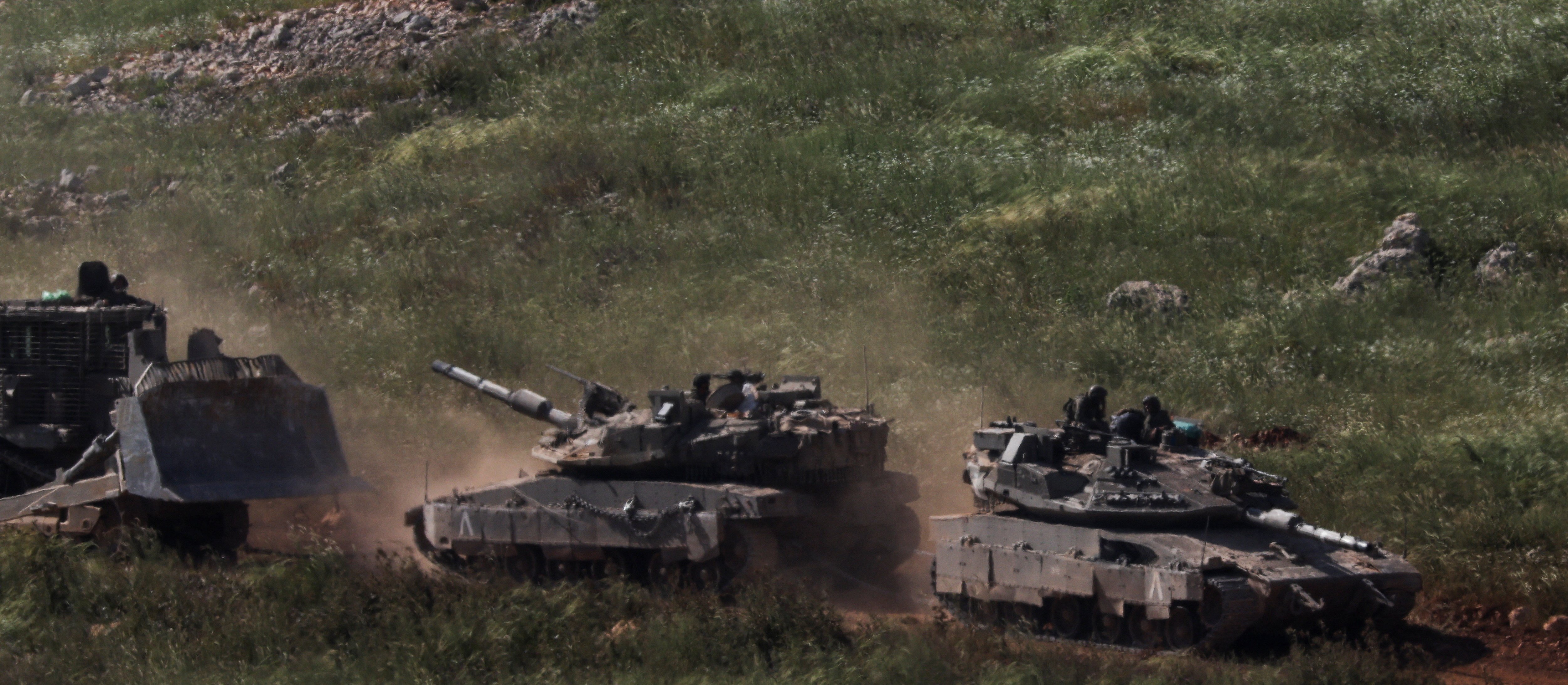 Beniamin Netanjahu rozkazał zaatakować Hezbollah. Decyzja rządu Izraela podważa kruchy rozejm