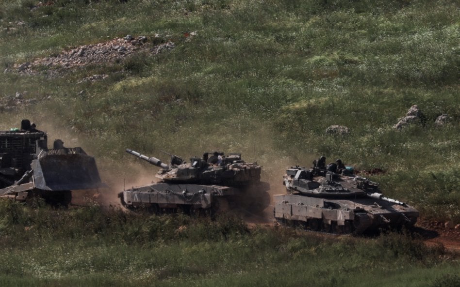 Beniamin Netanjahu rozkazał zaatakować Hezbollah. Decyzja rządu Izraela podważa kruchy rozejm