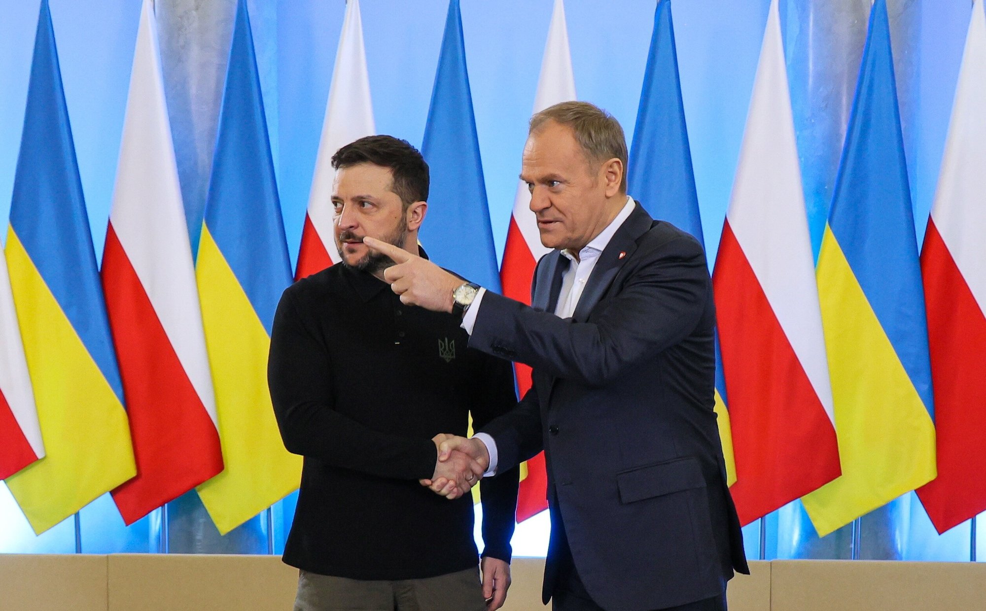 Zauroczenie minęło, ale związek jest poważny. Centrum Mieroszewskiego zbadało, jak Polacy widzą Ukraińców